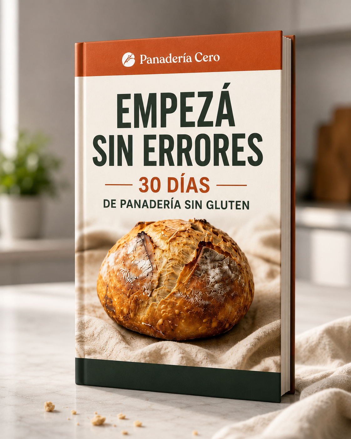 🚫Empezá Sin Errores - 30 Días de Panadería Sin Gluten